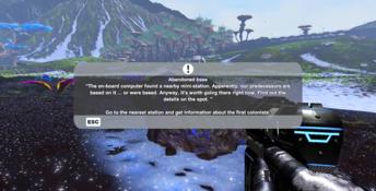 Nibiru: Uncharted Planet PC Screenshot