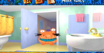 Nickelodeon 3d Movie Maker PC Screenshot