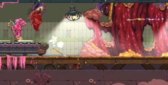 Nidhogg 2 PC Screenshot