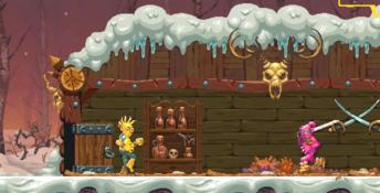 Nidhogg 2 PC Screenshot