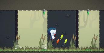 Niels Penguin Adventure PC Screenshot