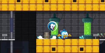 Niels Penguin Adventure PC Screenshot