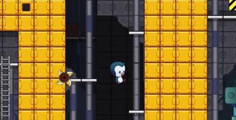 Niels Penguin Adventure PC Screenshot