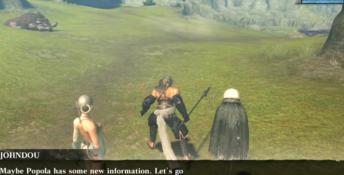 NIER PC Screenshot