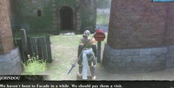 NIER PC Screenshot