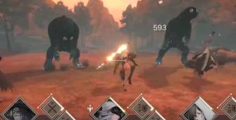 NieR: Reincarnation PC Screenshot