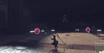 NieR:Automata Game of the YoRHA Edition PC Screenshot