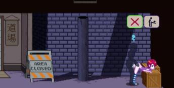 Nightcall Sex Dojo PC Screenshot
