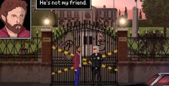 Nightmare Frames PC Screenshot