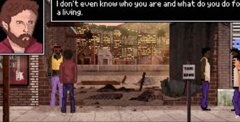 Nightmare Frames PC Screenshot