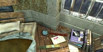 Nikopol: Secrets of the Immortals PC Screenshot