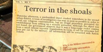 Nikopol: Secrets of the Immortals
