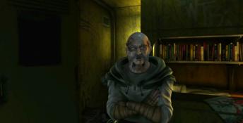 Nikopol: Secrets of the Immortals PC Screenshot
