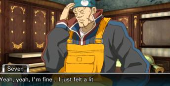 Nine Hours, Nine Persons, Nine Doors PC Screenshot