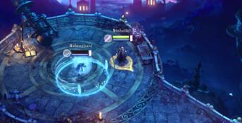 Nine Parchments