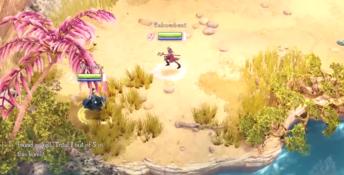 Nine Parchments PC Screenshot