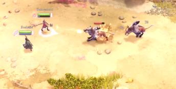 Nine Parchments PC Screenshot