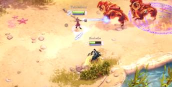 Nine Parchments PC Screenshot