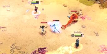 Nine Parchments PC Screenshot