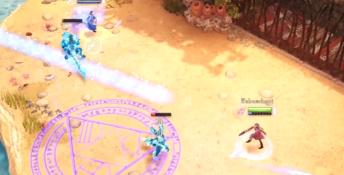 Nine Parchments PC Screenshot