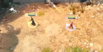 Nine Parchments PC Screenshot