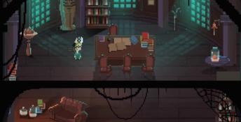 Nine Witches: Family Disruption