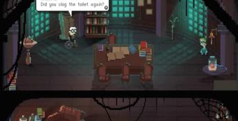 Nine Witches: Family Disruption PC Screenshot