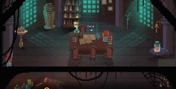 Nine Witches: Family Disruption PC Screenshot