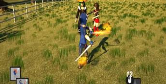 Ninja Blast PC Screenshot