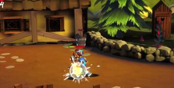 NINJA KIDZ: TIME MASTERS PC Screenshot