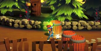 NINJA KIDZ: TIME MASTERS PC Screenshot