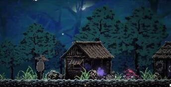 Ninja or Die: Shadow of the Sun