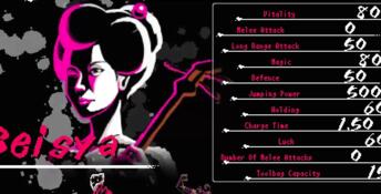 Ninja or Die: Shadow of the Sun PC Screenshot