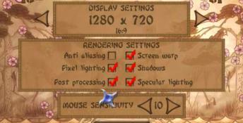 Ninja Reflex: Steamworks Edition