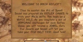 Ninja Reflex: Steamworks Edition PC Screenshot