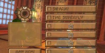 Ninja Reflex: Steamworks Edition PC Screenshot