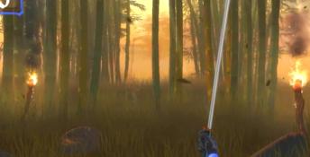 Ninja Reflex: Steamworks Edition PC Screenshot