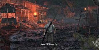 Nioh PC Screenshot