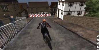 No Fear Downhill Mountain Biking PC Screenshot