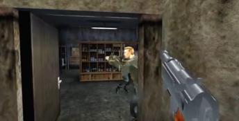 No One Lives Forever PC Screenshot