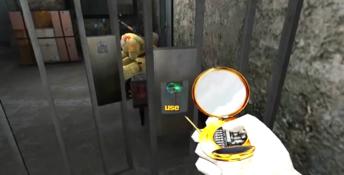 No One Lives Forever 2: A Spy in H.A.R.M.'s Way PC Screenshot