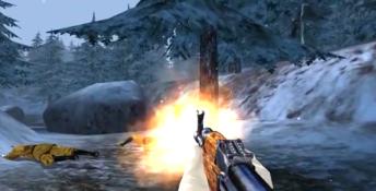 No One Lives Forever 2: A Spy in H.A.R.M.'s Way PC Screenshot