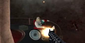 No One Lives Forever 2: A Spy in H.A.R.M.'s Way PC Screenshot