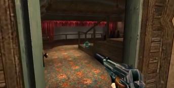 No One Lives Forever 2: A Spy in H.A.R.M.'s Way PC Screenshot