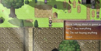 No One Lives in Heaven PC Screenshot