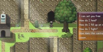 No One Lives in Heaven PC Screenshot