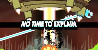 No Time To Explain Remastered