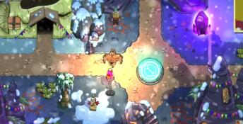 Nobody Saves the World - Frozen Hearth PC Screenshot