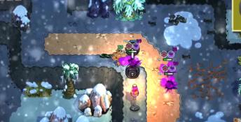 Nobody Saves the World - Frozen Hearth PC Screenshot