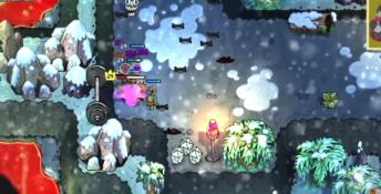 Nobody Saves the World - Frozen Hearth PC Screenshot